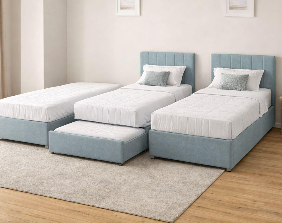 3-in-1 Bed