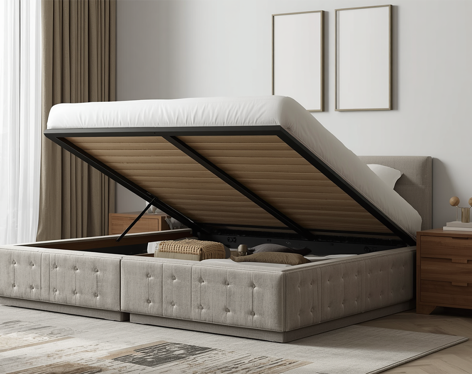 Ottoman Storage