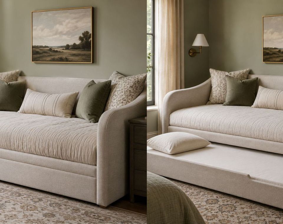 A day bed