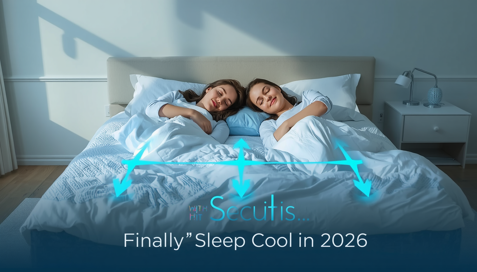 Best Cooling Mattress for Sleep in 2026: What Actually Helped Me Stop Waking Up Hot and Sweaty