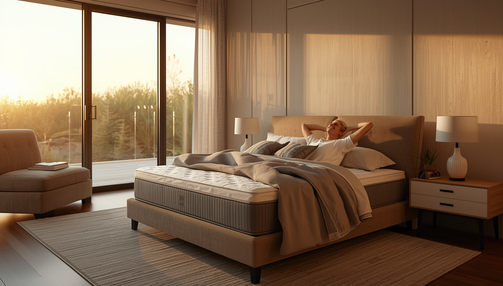 Best Mattress for Back Pain in 2026: What Actually Helped Me Sleep Without Waking Up Sore