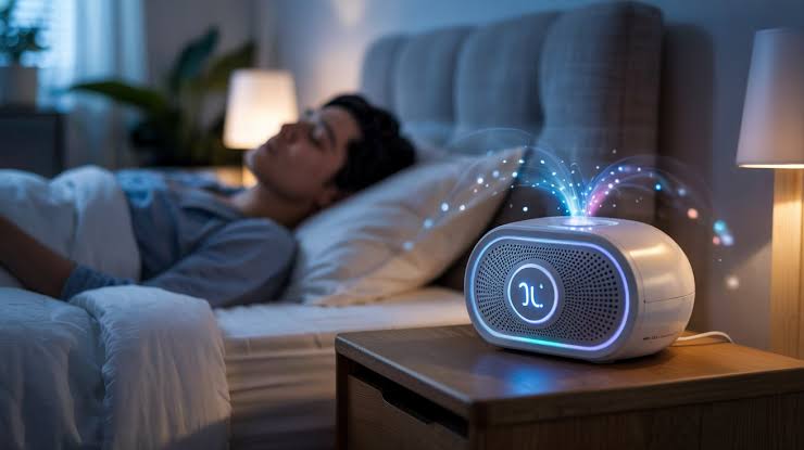 AI Sleep Technology for Couples