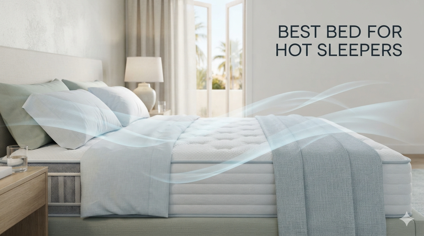 Best Bed for Hot Sleepers