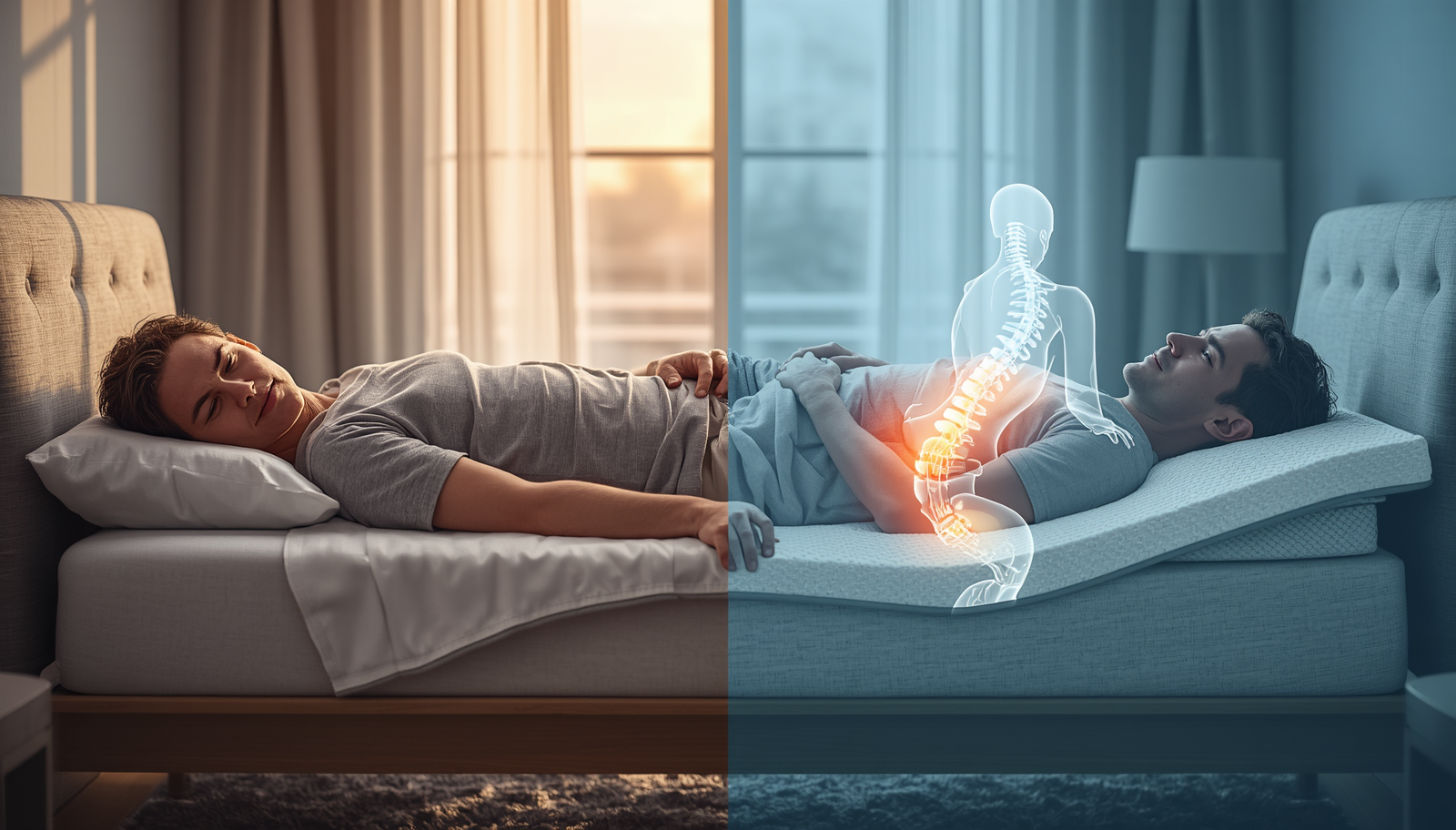 Best Foam Mattress for Back Pain