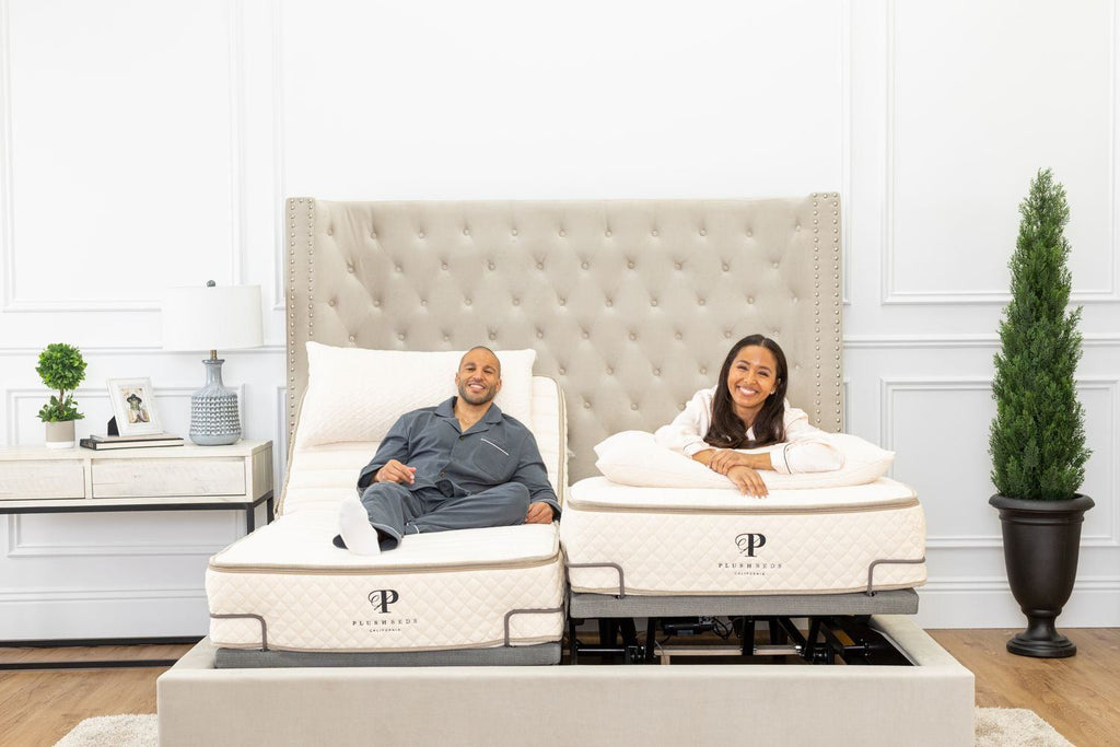 Best Mattress Types for Couples