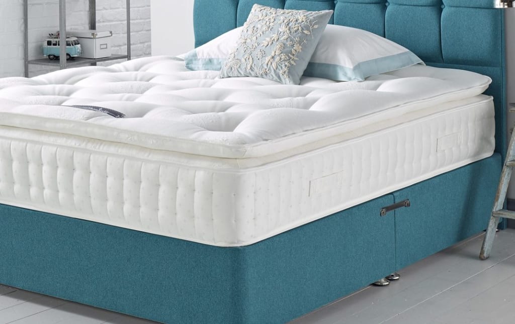 Orthopedic Mattress for Back Pain Relief