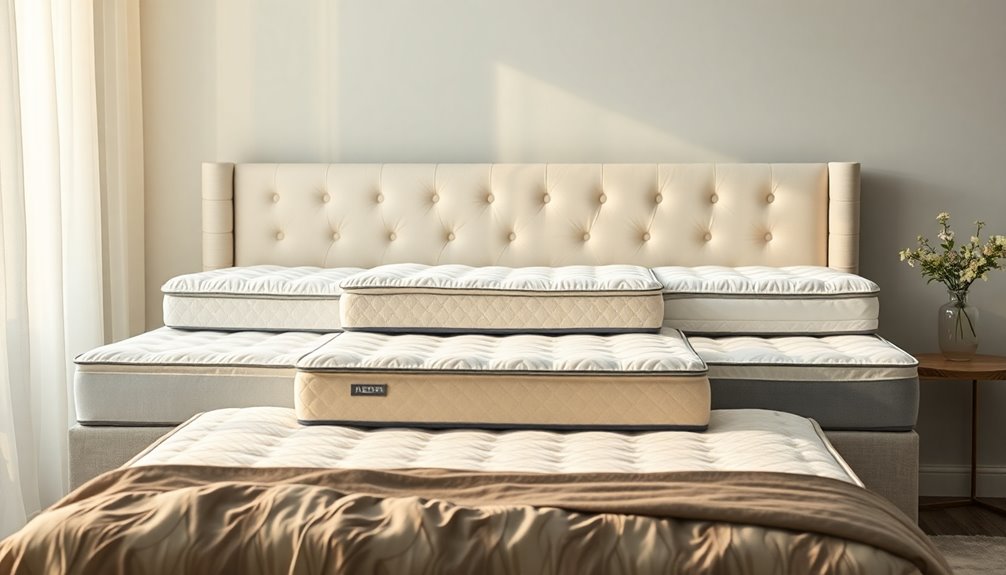 Step-by-Step Guide to Choosing the Best Luxury Bed Mattress
