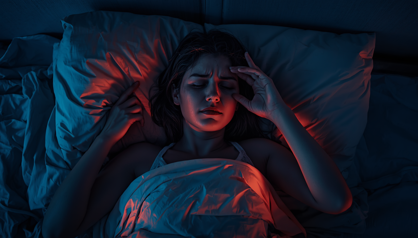 Why So Many People Overheat at Night Without Realizing Their Mattress Is the Problem